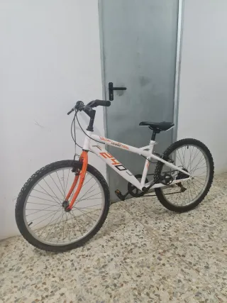 ¡OFERTA! PACK 2 BICICLETAS MTB JUVENILES (24")