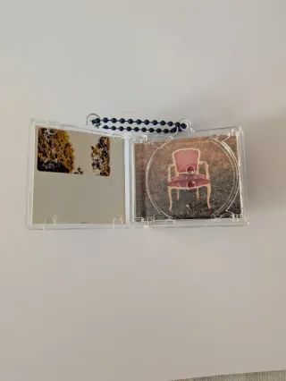 Mini CD La Oreja de Van Gogh - El Viaje de...