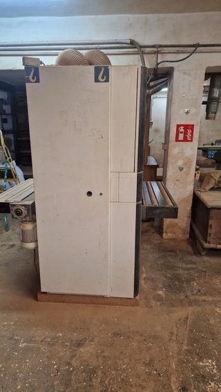 Lijadora SCM Sandya 3 RCS 9