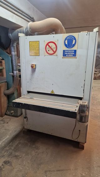 Lijadora SCM Sandya 3 RCS 9