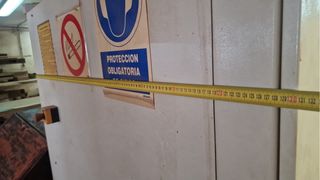 Lijadora SCM Sandya 3 RCS 9