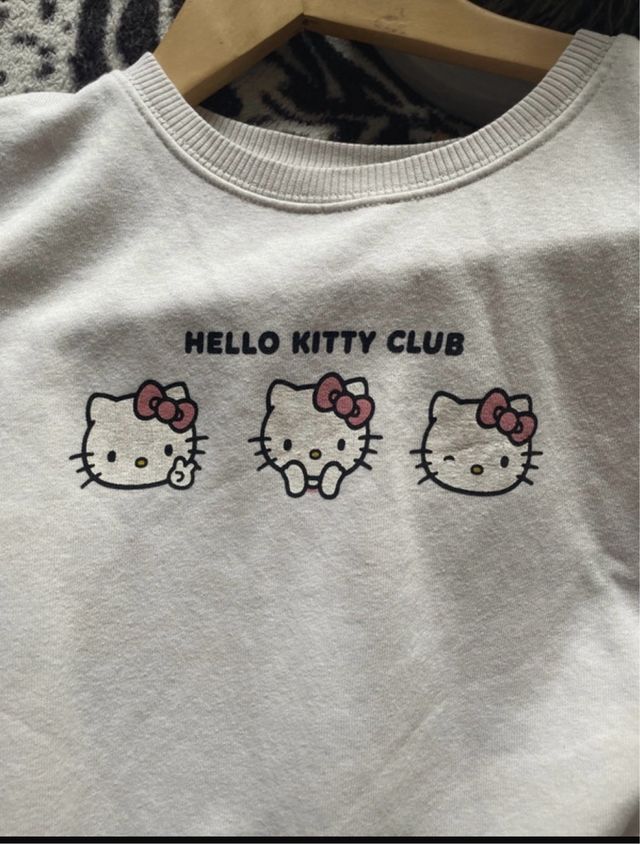 Sudadera Hello Kitty