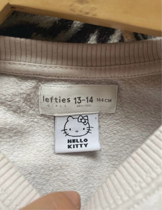 Sudadera Hello Kitty