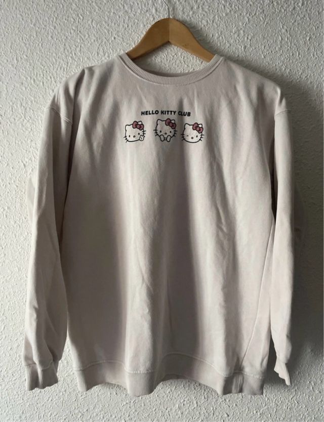 Sudadera Hello Kitty