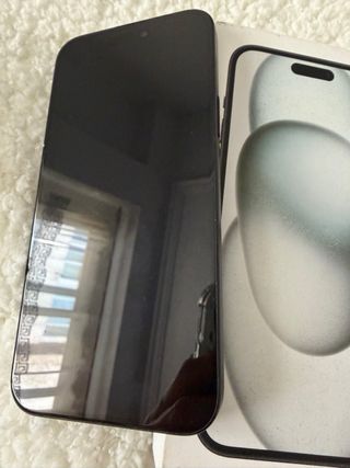 iPhone 15 Plus Negro