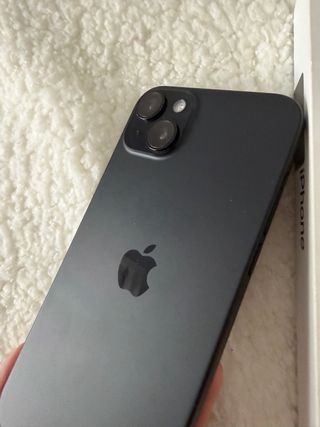 iPhone 15 Plus Negro