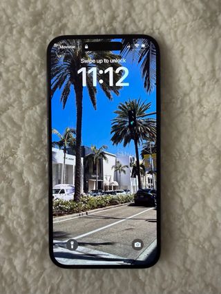 iPhone 15 Plus Negro