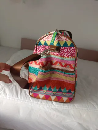 Bolsa de viaje Lily Bloom multicolor