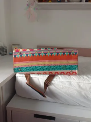 Bolsa de viaje Lily Bloom multicolor