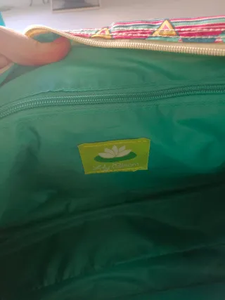 Bolsa de viaje Lily Bloom multicolor