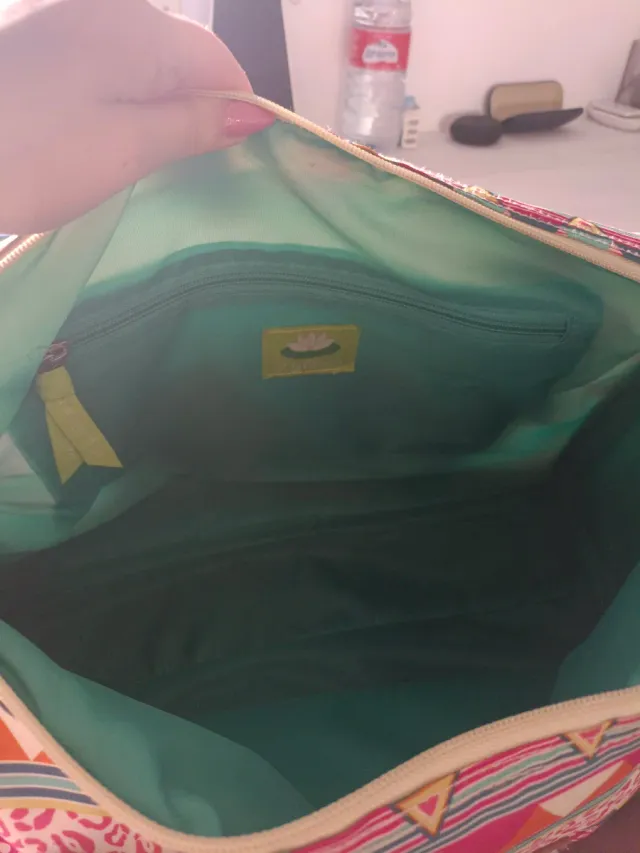 Bolsa de viaje Lily Bloom multicolor