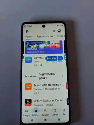 Motorola Moto G24 8GB RAM color Pink /lavande