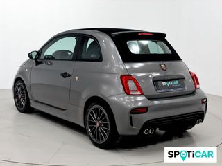Abarth 500 695C 1.4 16v T-Jet 132kW (180 CV)