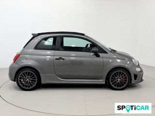 Abarth 500 695C 1.4 16v T-Jet 132kW (180 CV)