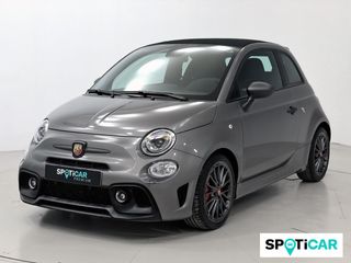 Abarth 500 695C 1.4 16v T-Jet 132kW (180 CV)