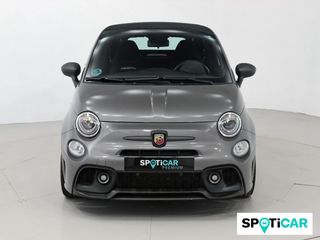 Abarth 500 695C 1.4 16v T-Jet 132kW (180 CV)