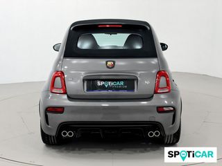 Abarth 500 695C 1.4 16v T-Jet 132kW (180 CV)