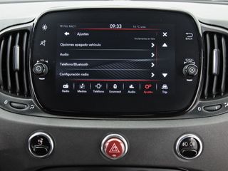 Abarth 500 695C 1.4 16v T-Jet 132kW (180 CV)