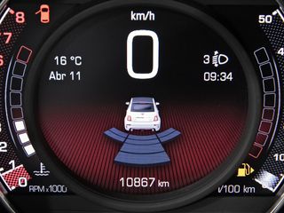 Abarth 500 695C 1.4 16v T-Jet 132kW (180 CV)