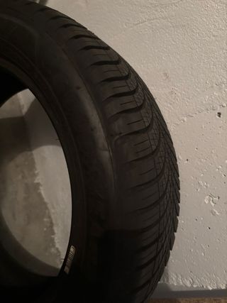 Neumático 205/55/16