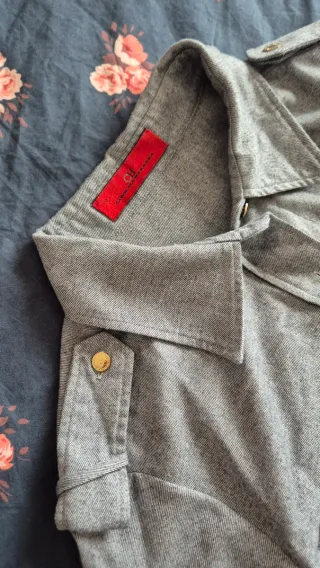 Vestido camisero Carolina Herrera