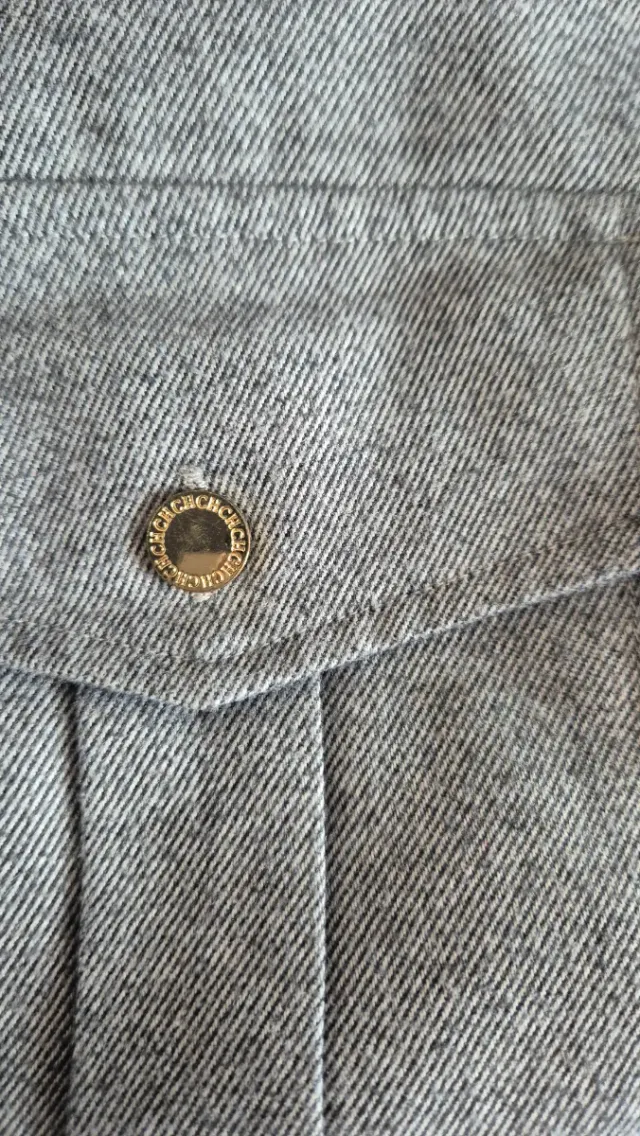 Vestido camisero Carolina Herrera