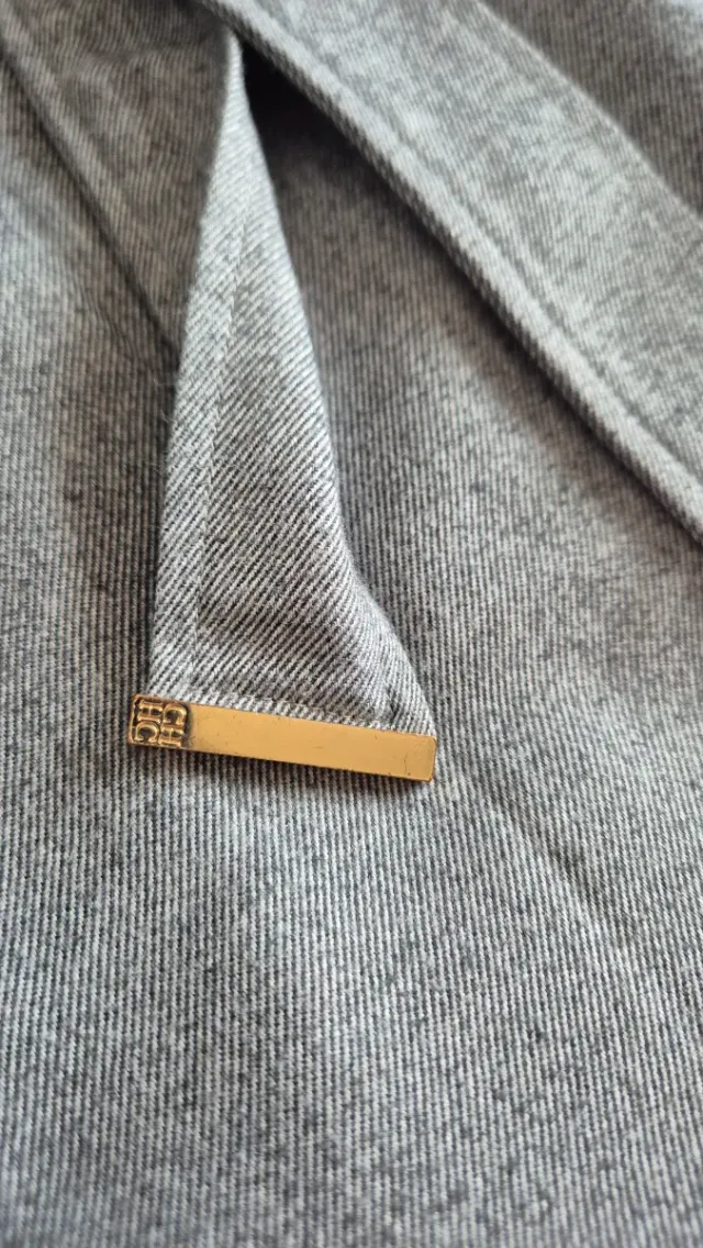 Vestido camisero Carolina Herrera