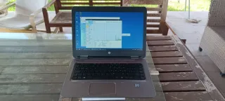 HP Probook i5 6200 8GB RAM 240GB SSD