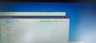 HP Probook i5 6200 8GB RAM 240GB SSD