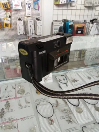 Cámara Kodak EF 35mm