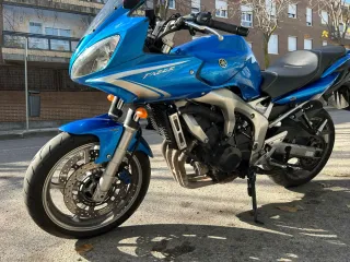 Yamaha FZ6 S2 Fazer ABS 98cv