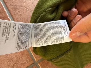 Felpa The North Face con cappuccio