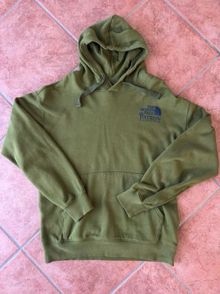 Felpa The North Face con cappuccio