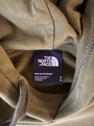 Felpa The North Face con cappuccio