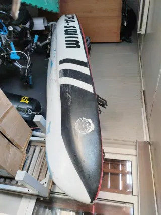 Kayak de pesca ULTRA-SWIM