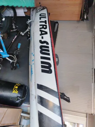 Kayak de pesca ULTRA-SWIM