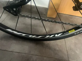 Bicicleta Van Rysel RCR Road AF