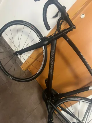 Bicicleta Van Rysel RCR Road AF