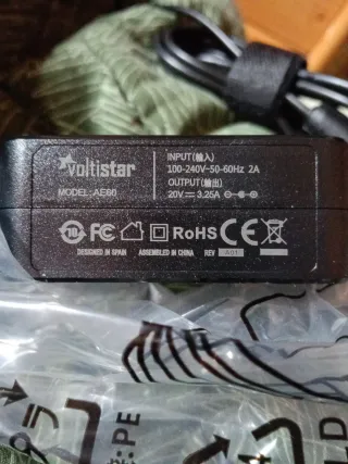 Cargador portátil Voltistar