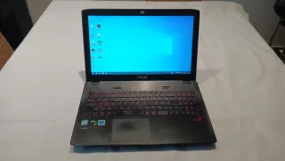 Asus ROG GL552V i5 GTX960M