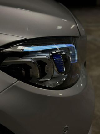 Mercedes-Benz C300d Coupé AMG Line