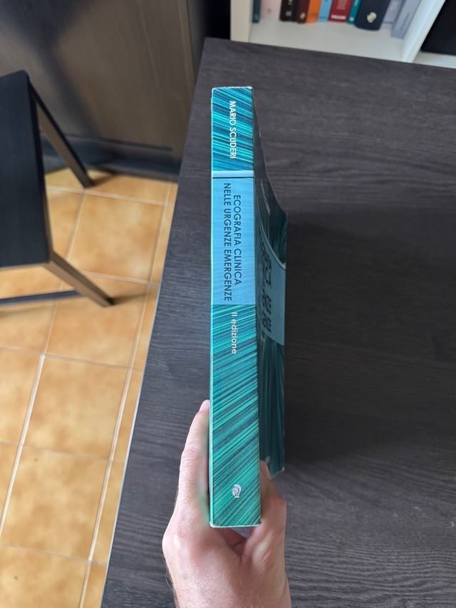 Scuderi Ecografia Clinica nelle Urgenze Emergenze