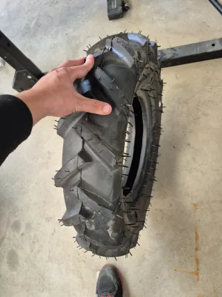 Neumático TRAXMAX 6.50-12