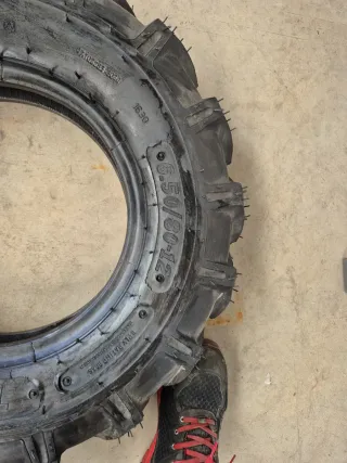 Neumático TRAXMAX 6.50-12