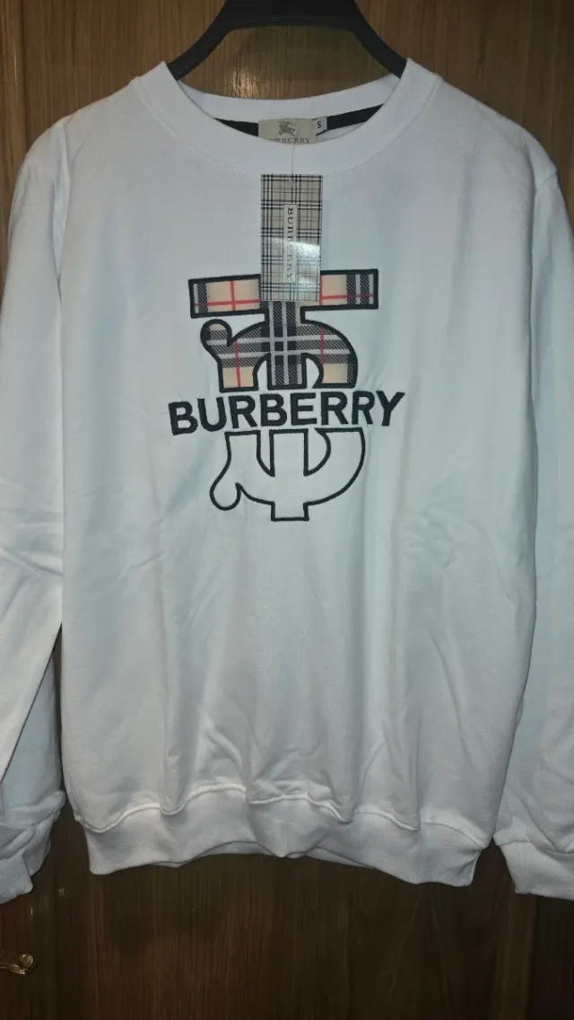Sudadera con logo