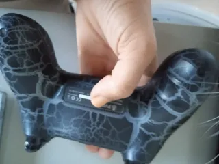 Mando PS4 Inalámbrico T-REX RGB