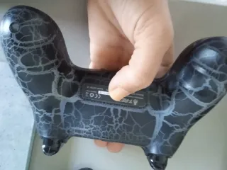 Mando PS4 Inalámbrico T-REX RGB