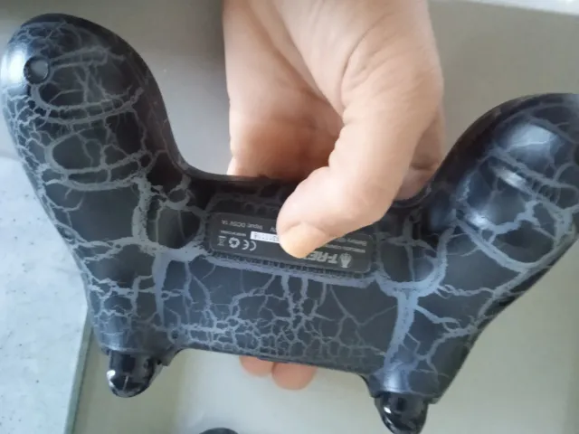 Mando PS4 Inalámbrico T-REX RGB