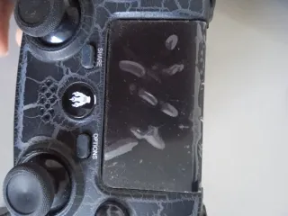 Mando PS4 Inalámbrico T-REX RGB