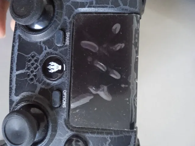 Mando PS4 Inalámbrico T-REX RGB